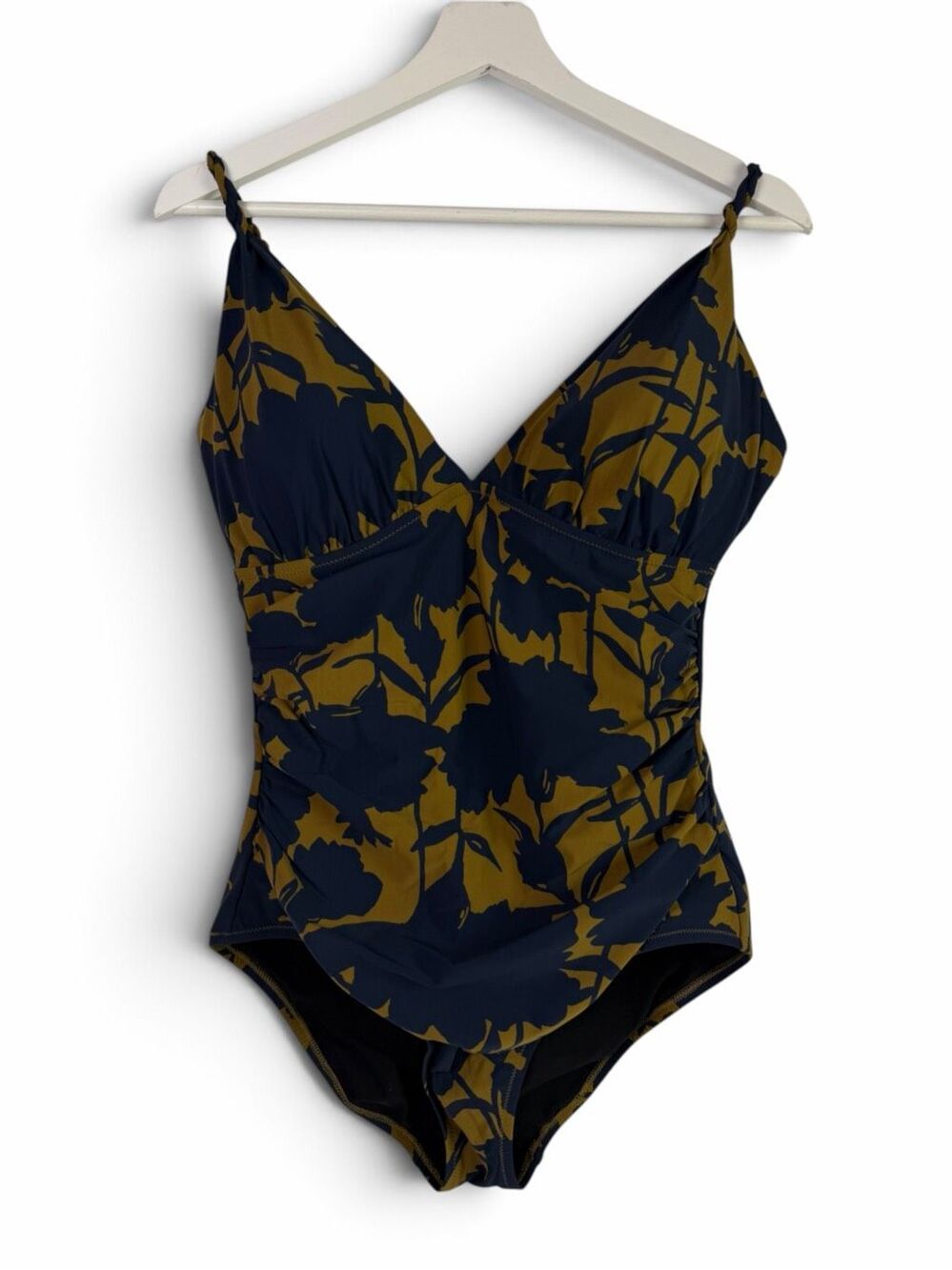 Lands End One Piece Swimsuit size 14